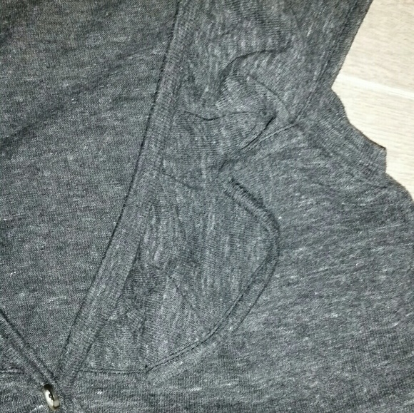 Lush sleeveless Cardigan - Picture 5 of 5